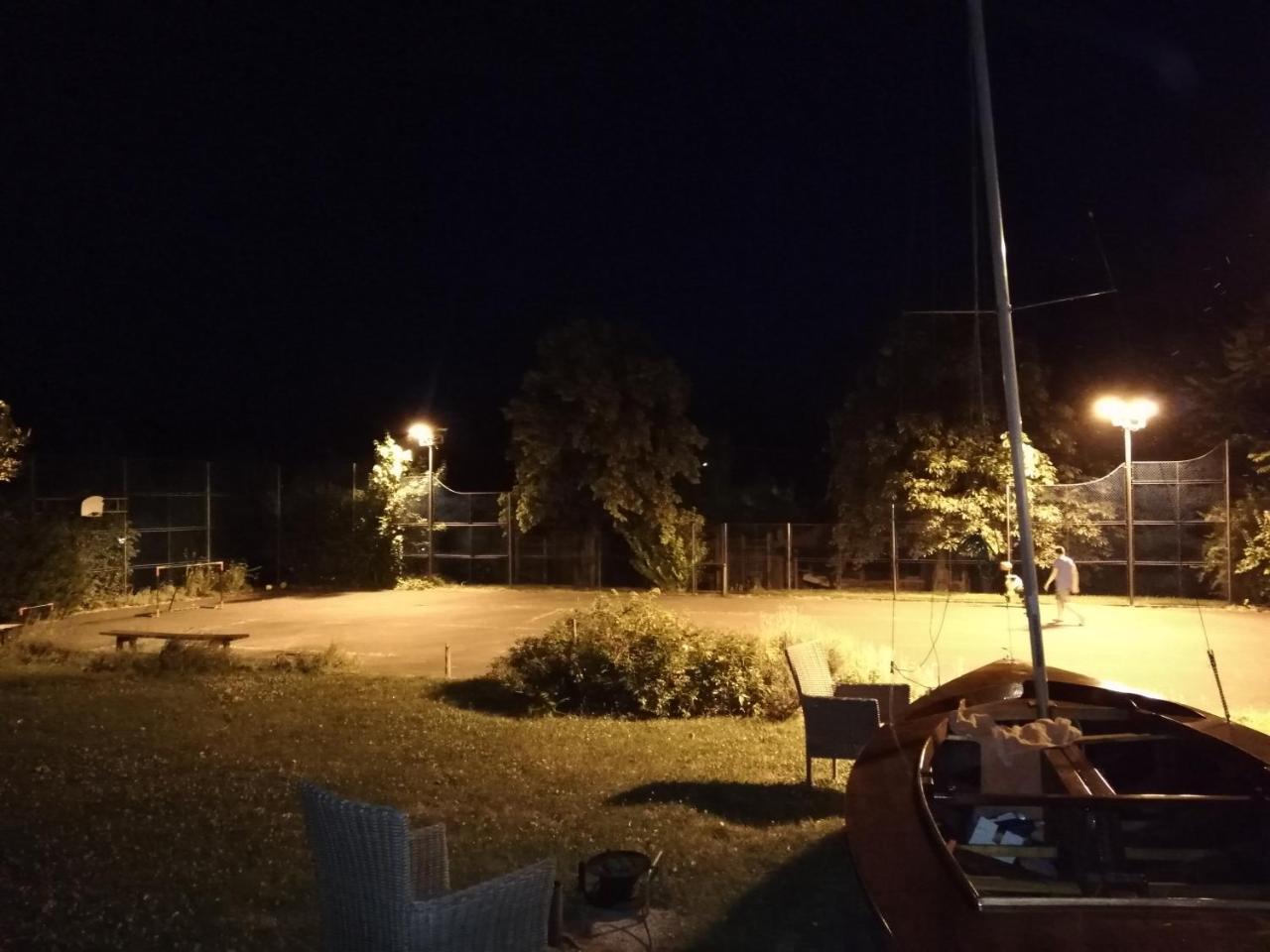 Sziget23 호텔 Ábrahámhegy 외부 사진